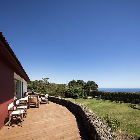Quinta Da Tilia Boutique Retreat Guest House Capelas Eksteriør bilde
