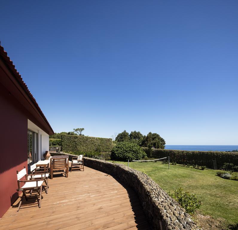 Quinta Da Tilia Boutique Retreat Guest House Capelas Eksteriør bilde