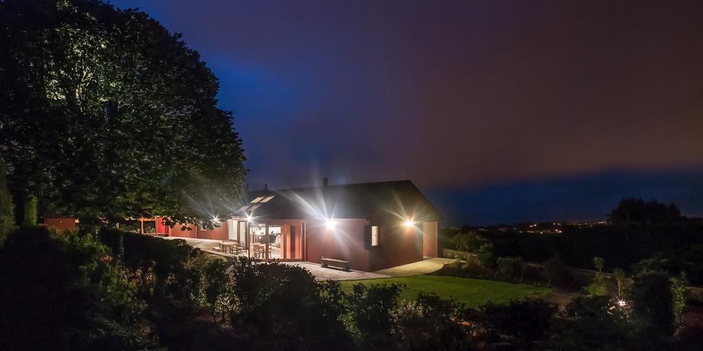 Quinta Da Tilia Boutique Retreat Guest House Capelas Eksteriør bilde