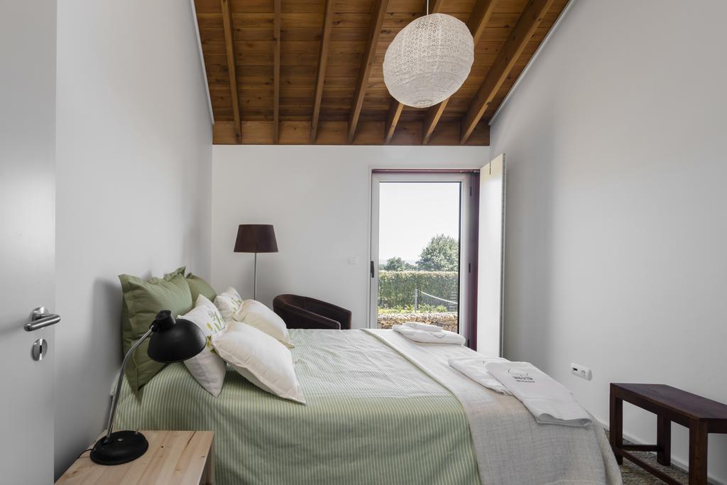 Quinta Da Tilia Boutique Retreat Guest House Capelas Eksteriør bilde