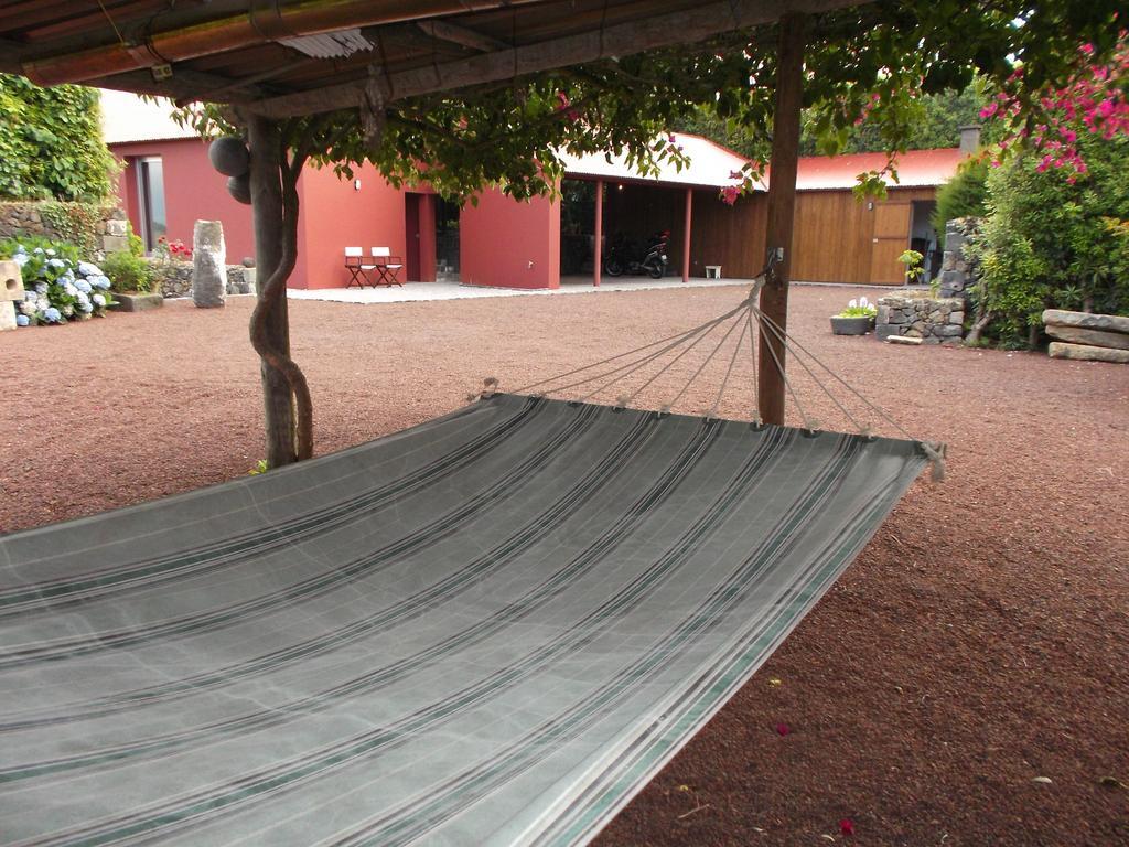 Quinta Da Tilia Boutique Retreat Guest House Capelas Eksteriør bilde