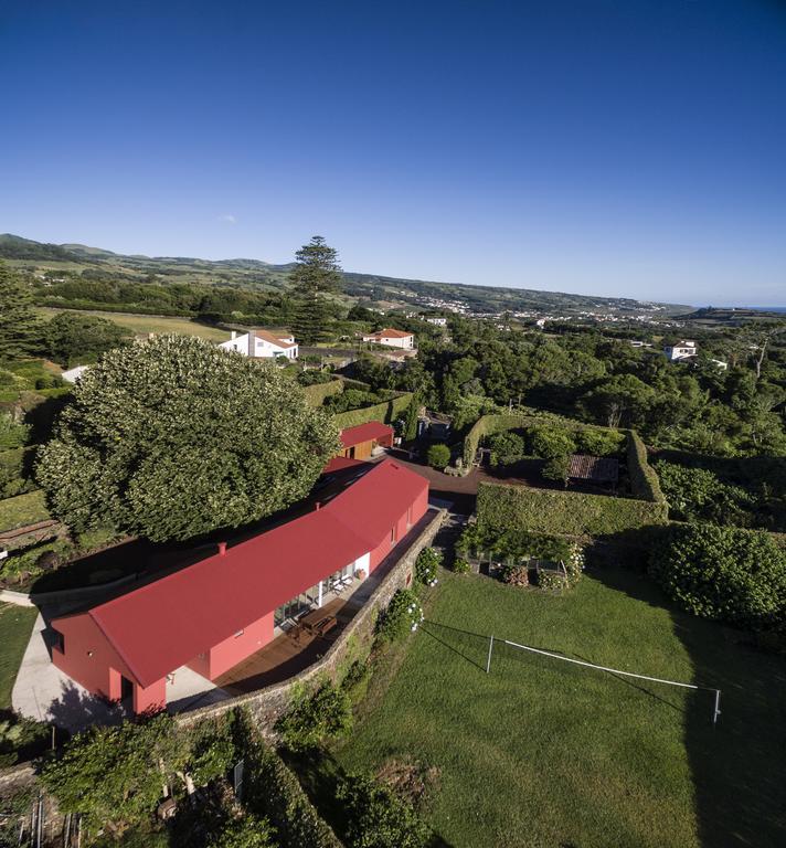 Quinta Da Tilia Boutique Retreat Guest House Capelas Eksteriør bilde