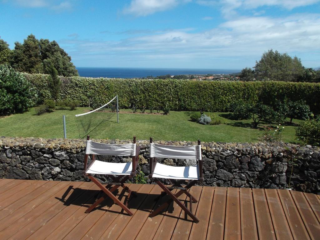 Quinta Da Tilia Boutique Retreat Guest House Capelas Eksteriør bilde