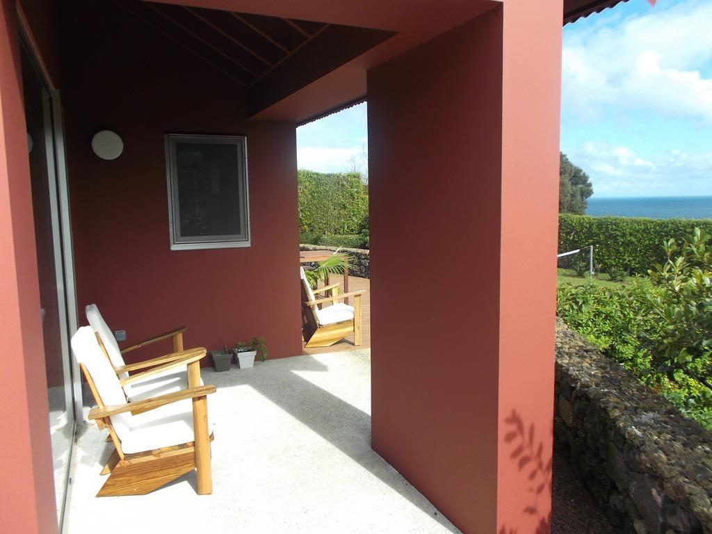 Quinta Da Tilia Boutique Retreat Guest House Capelas Eksteriør bilde